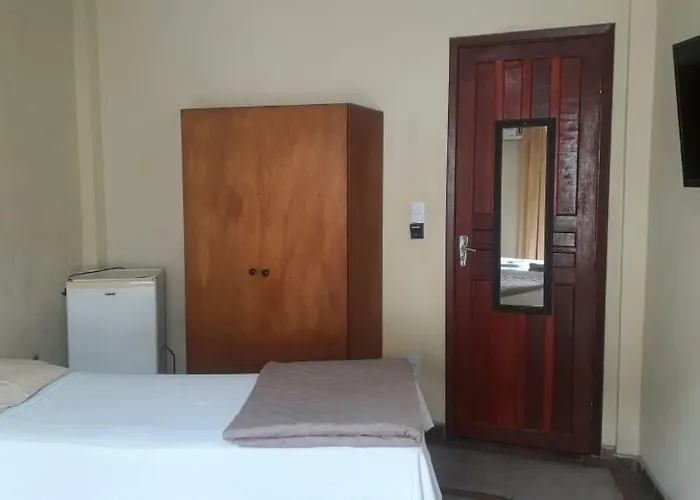 Hotel Pirahy